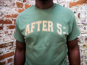 After 5: Varsity Tee