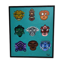 Load image into Gallery viewer, “Masked Emotions”
